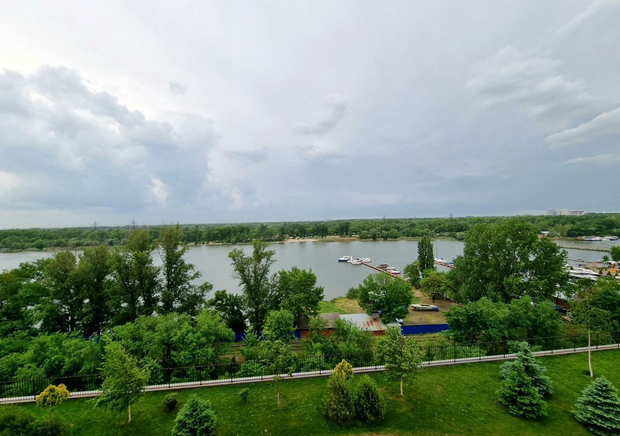 квартира г Ростов-на-Дону р-н Пролетарский ул Береговая 117бс/3 фото 11