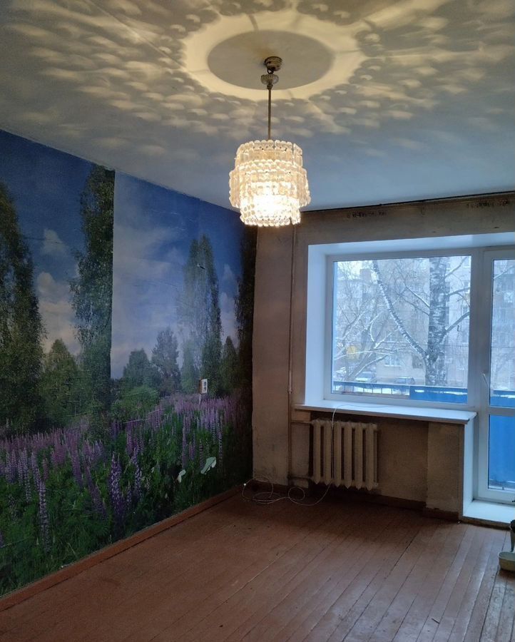 квартира р-н Балахнинский г Балахна ул Энгельса 43 фото 1