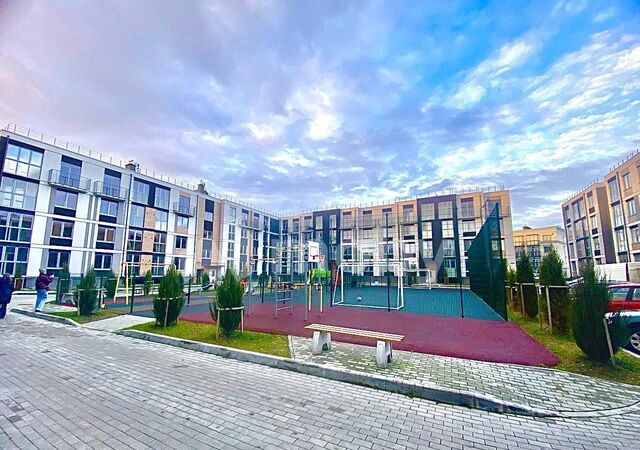 р-н Центральный ул Сержанта Мишина 81 корп. 3 фото