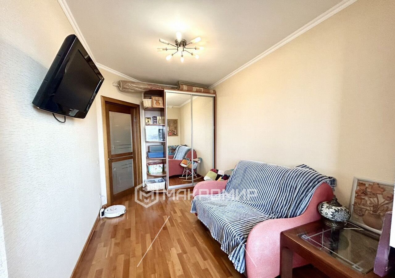 квартира г Орел р-н Заводской ул Некрасова 23 фото 20