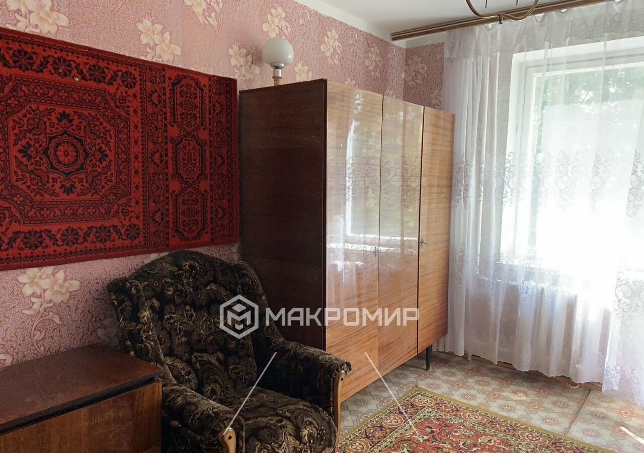 квартира г Орел р-н Северный ул Металлургов 54 фото 8