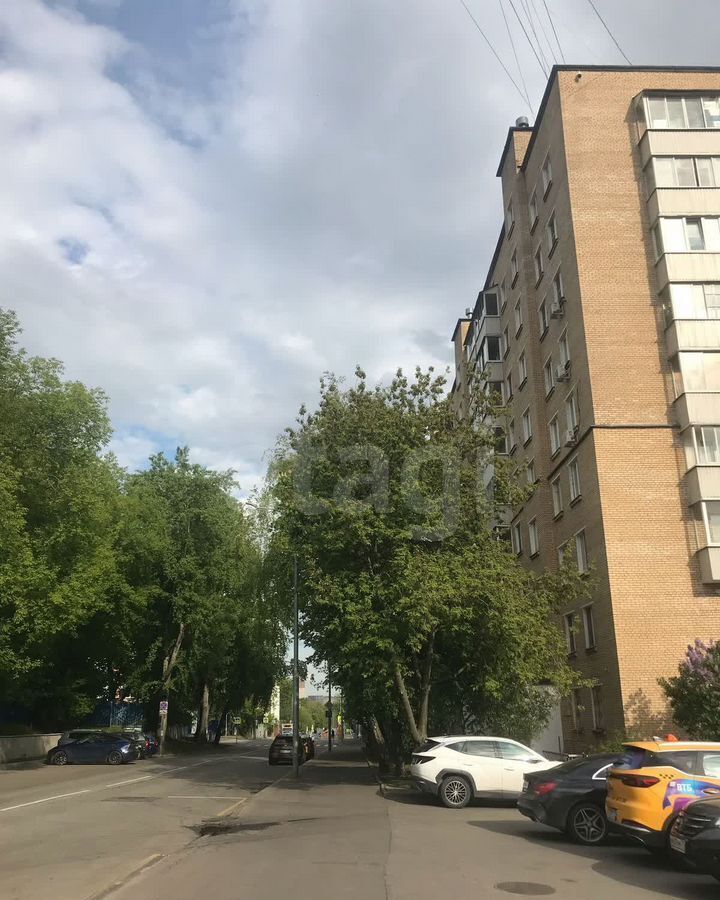 квартира г Москва метро Москва Товарная ул Средняя Калитниковская 10 фото 8
