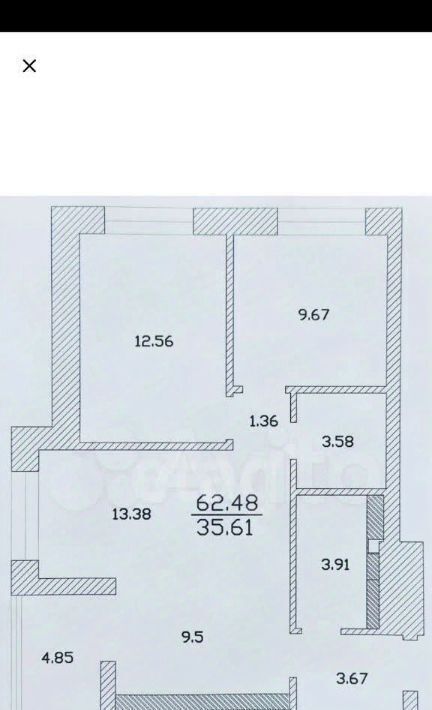 квартира г Сургут ул Ивана Захарова 15/1 30-й фото 37