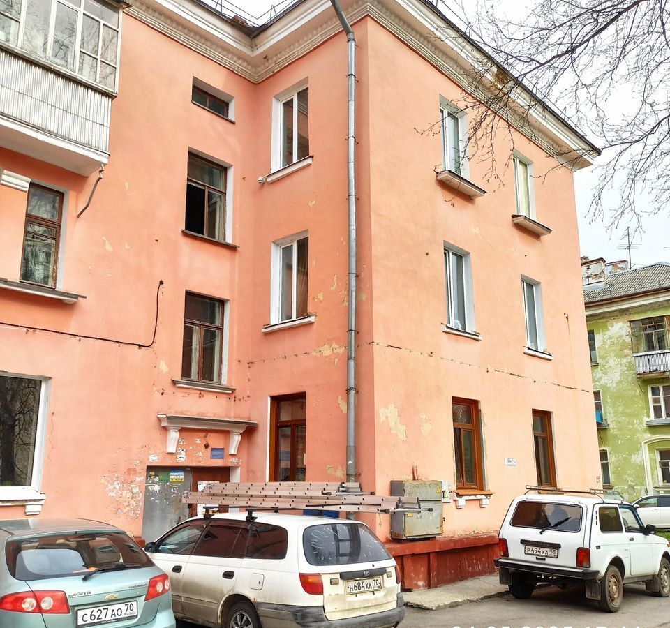 квартира г Северск пр-кт Коммунистический 6 фото 18