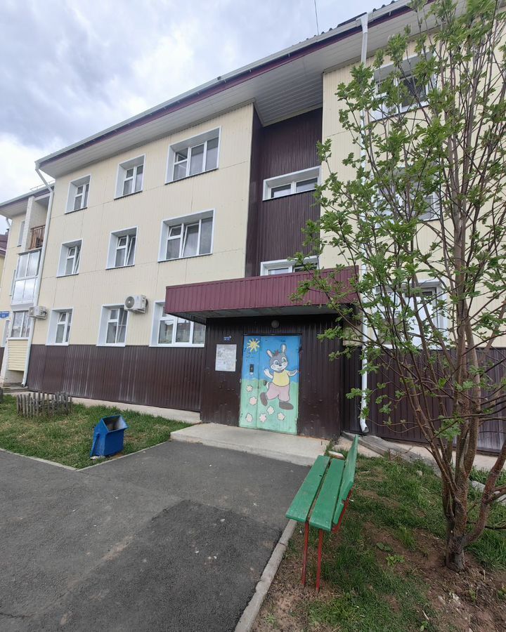 квартира г Братск жилой район Энергетик, ул. Иванова, 11 фото 2