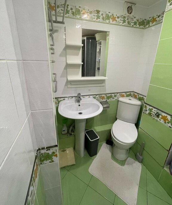 квартира г Владимир ул Верхняя Дуброва 22а фото 13