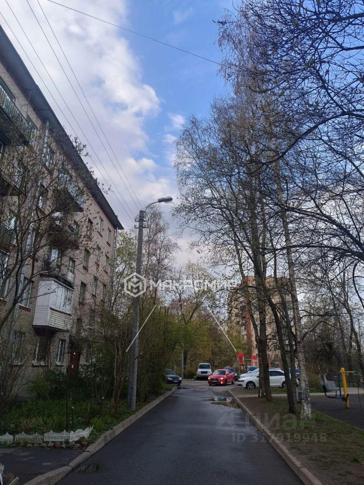 квартира г Сестрорецк ш Приморское 322 р-н Курортный Ленинградская область фото 28