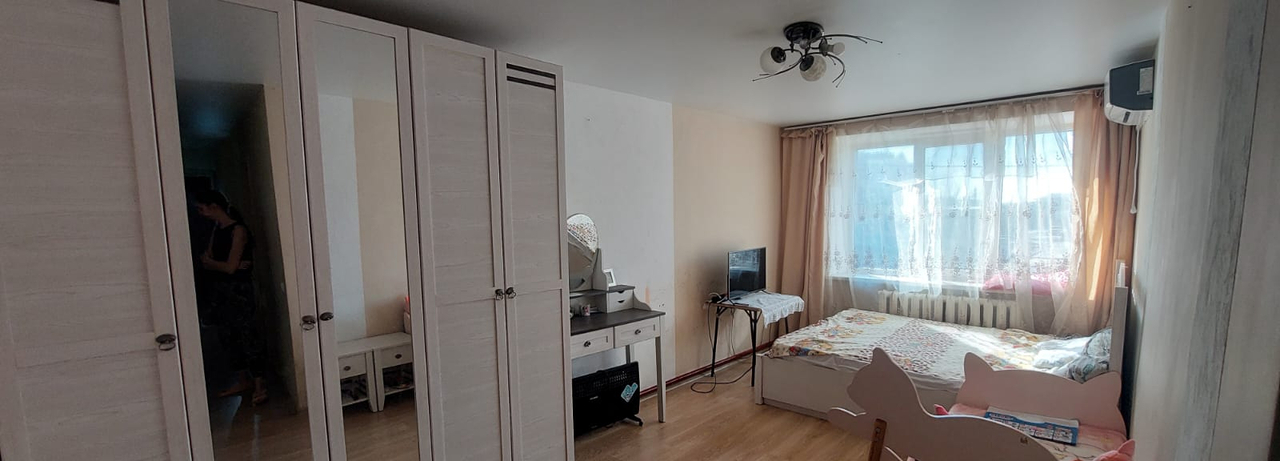 квартира р-н Среднеахтубинский г Краснослободск ул Мелиораторов 11 фото 1