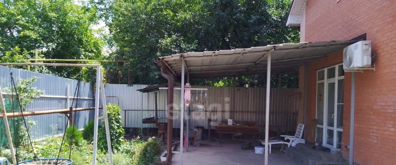 дом г Ростов-на-Дону р-н Первомайский снт Труженик фото 8