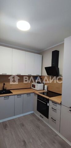 квартира дом 3к/1 Девяткино, Бугровское городское поселение фото