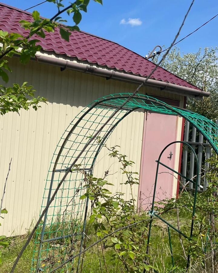дом г Кострома р-н Фабричный садоводческое товарищество Огонёк, 11 фото 3