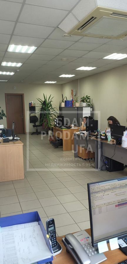 офис г Уфа р-н Октябрьский пр-кт Октября 132/3 фото 3