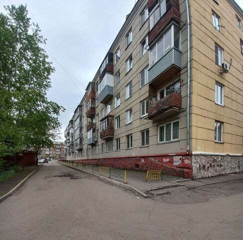 р-н Ленинский пр-кт им.газеты "Красноярский рабочий" 82а фото