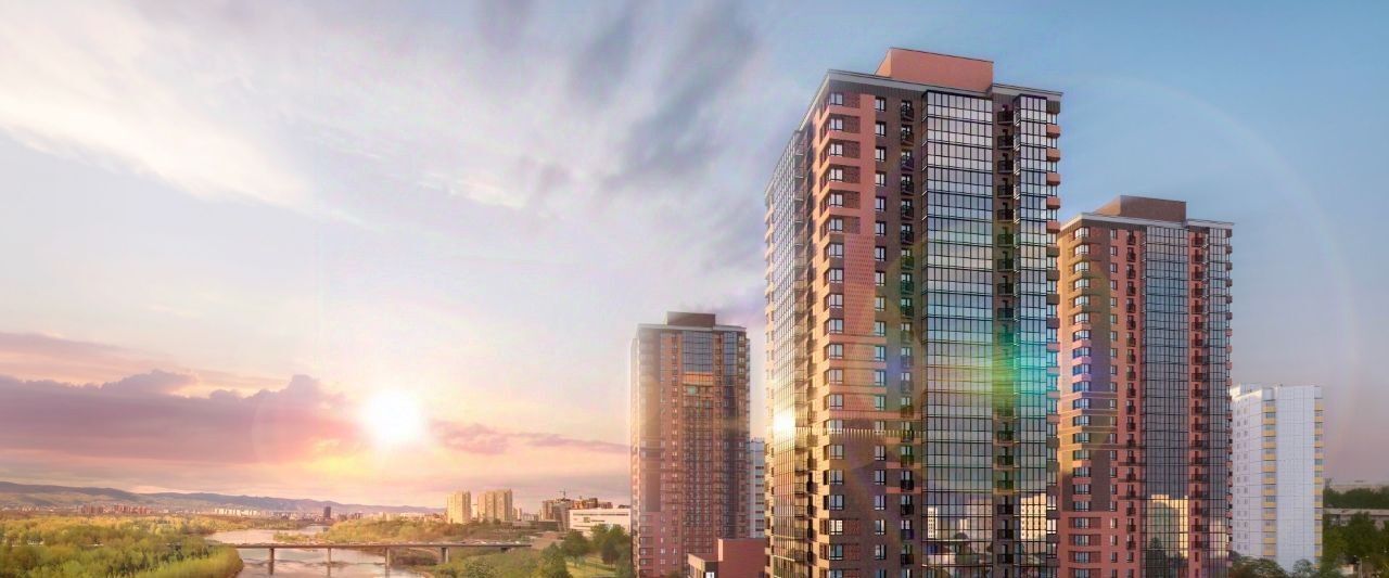квартира г Красноярск р-н Советский ул 3-я Краснодарская фото 2