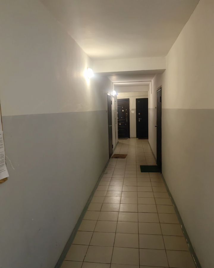 квартира г Братск жилой район Энергетик, ул. Иванова, 11 фото 13