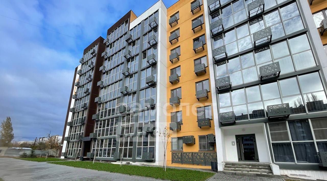 квартира г Волгоград р-н Дзержинский пр-кт Маршала Жукова 104/3 фото 20
