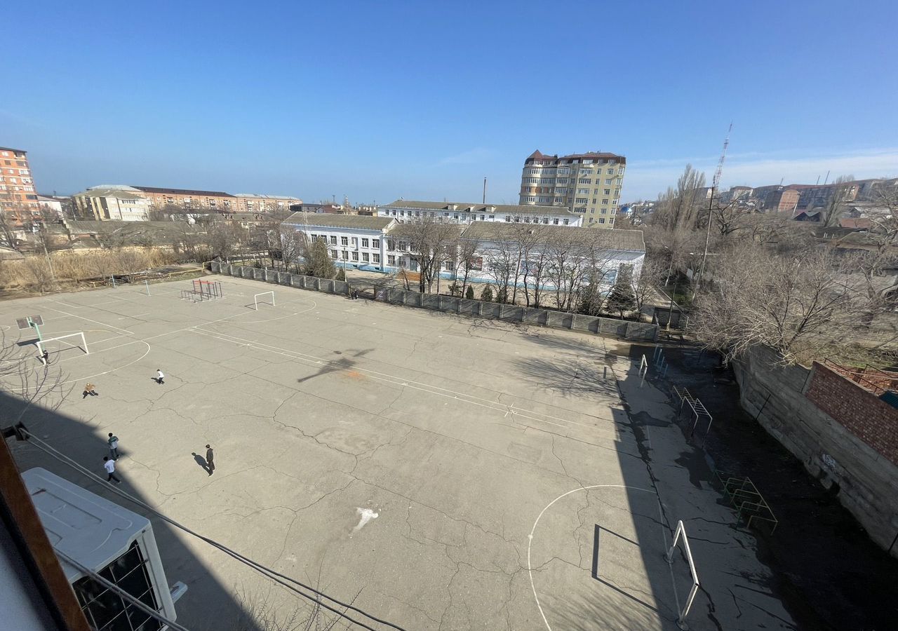 квартира г Махачкала р-н Кировский туп Каммаева 1-й 28 фото 14