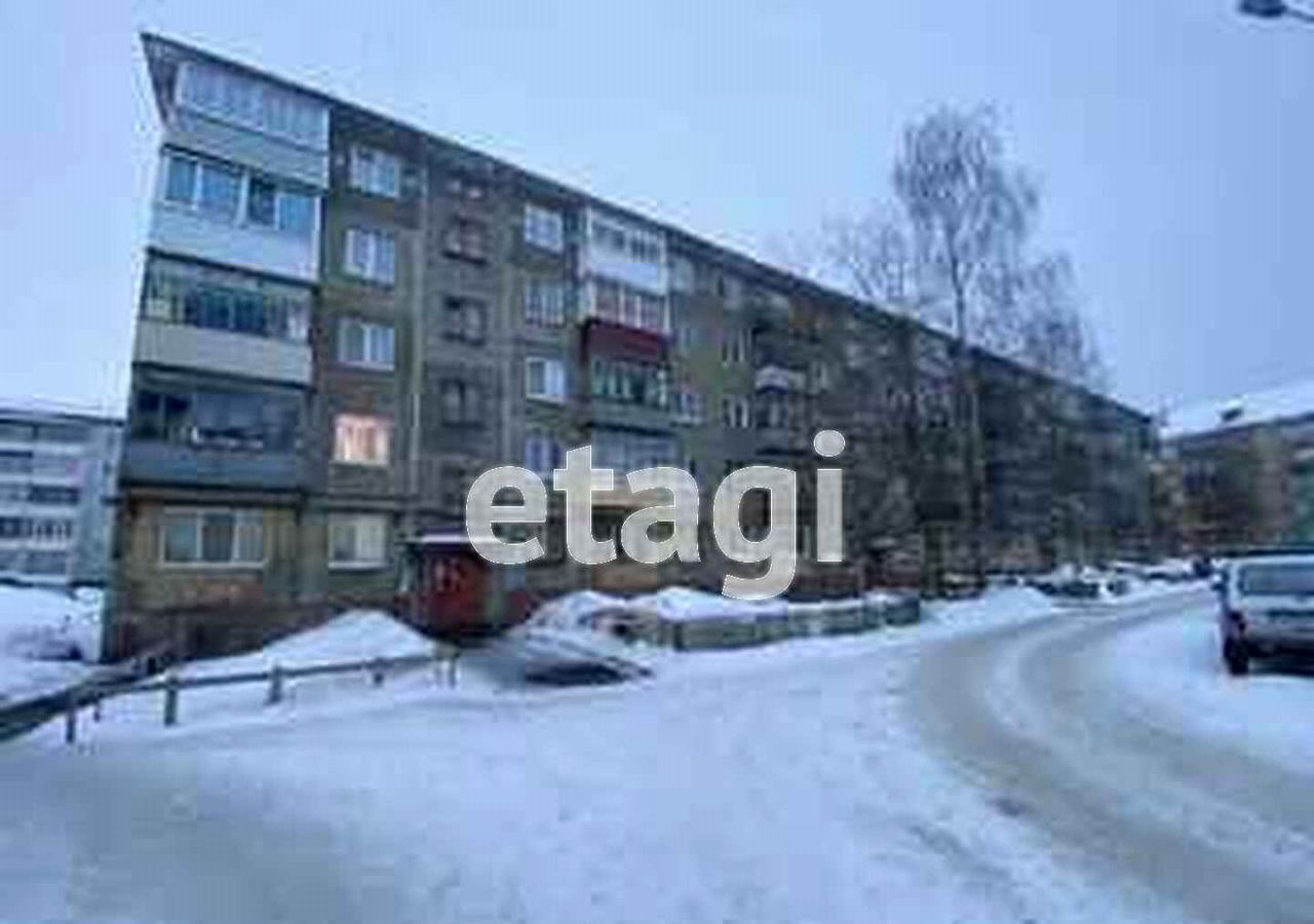 квартира г Новодвинск ул Уборевича 20а фото 11