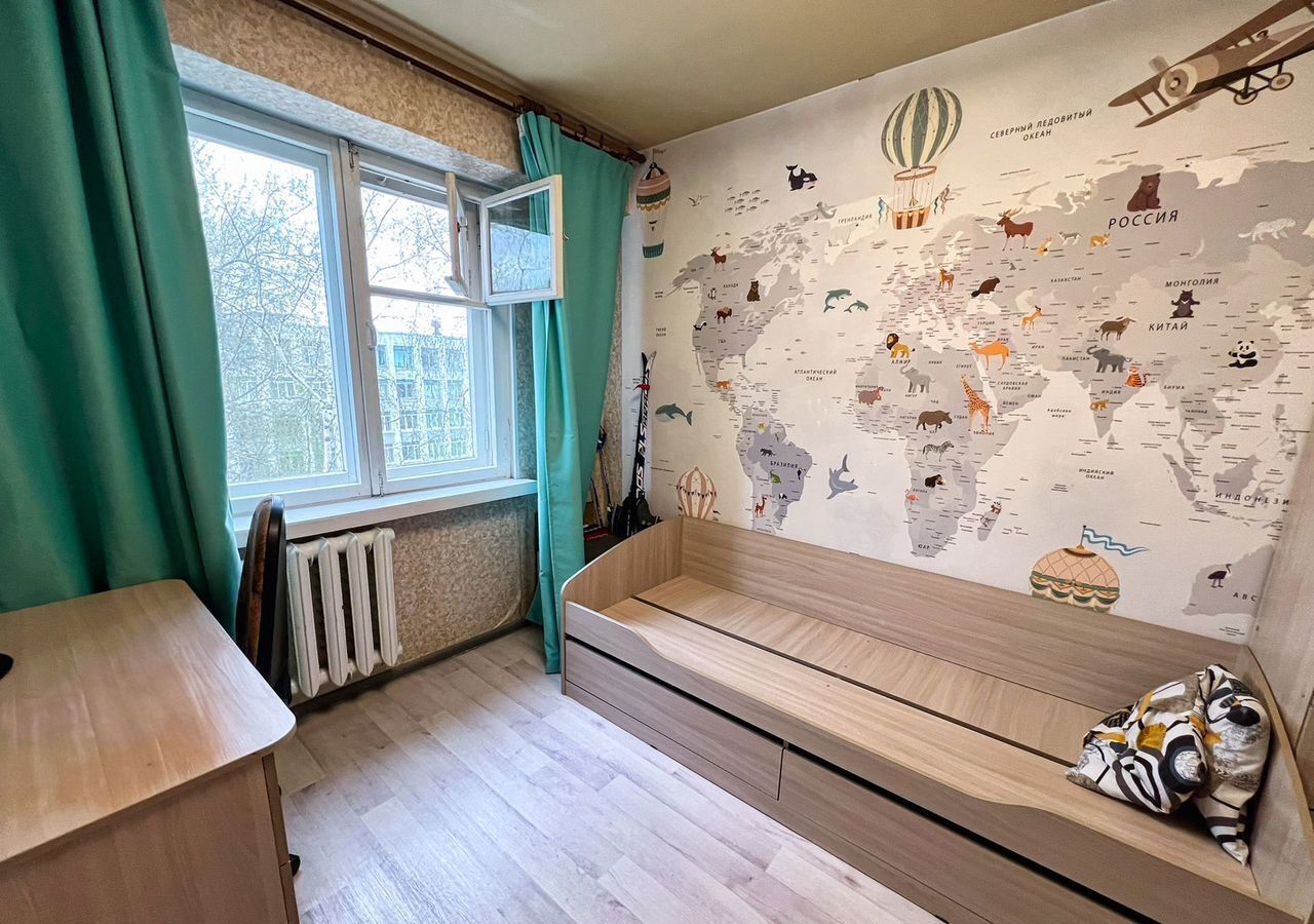 квартира г Северодвинск Старый город ул Железнодорожная 23а Город фото 6