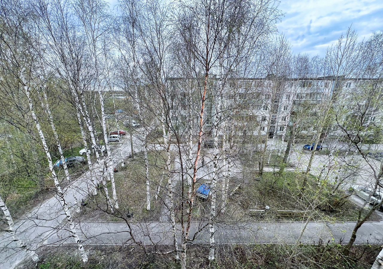 квартира г Северодвинск Старый город ул Железнодорожная 23а Город фото 12