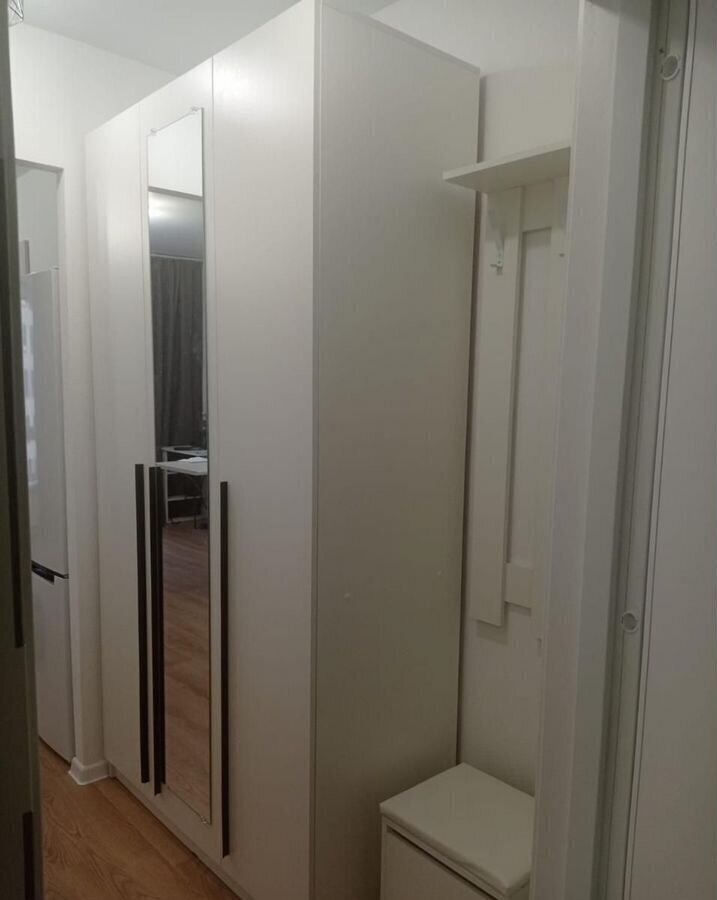 квартира г Москва метро Щербинка ш Варшавское 282к/3 фото 4
