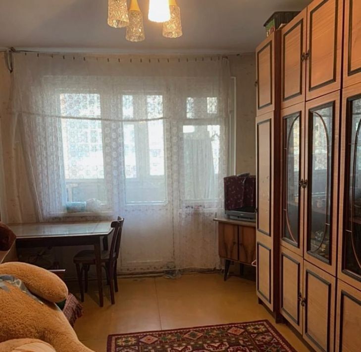 квартира г Челябинск р-н Курчатовский пр-кт Комсомольский 105 фото 7