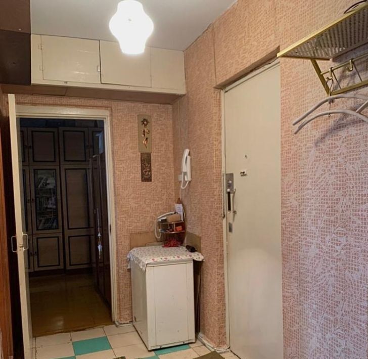 квартира г Челябинск р-н Курчатовский пр-кт Комсомольский 105 фото 5