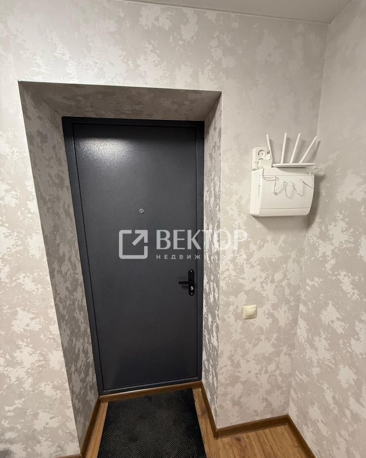 квартира г Иваново р-н Ленинский ул Новосельская 6 фото 13