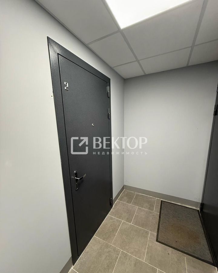 квартира г Иваново р-н Ленинский ул Новосельская 6 фото 15