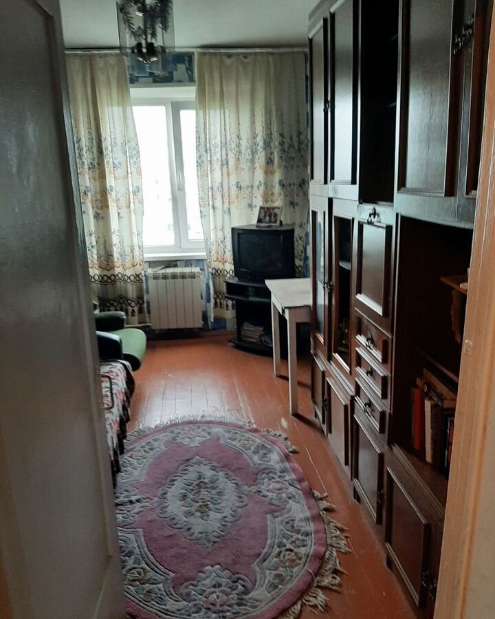 квартира г Новокузнецк р-н Заводской ул Клименко 34 Кемеровская обл. — Кузбасс фото 16