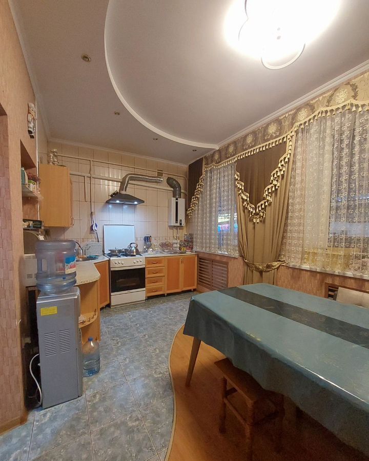 дом р-н Новокубанский г Новокубанск ул Коммунаров Новокубанское городское поселение, мкр-н Капланово фото 5