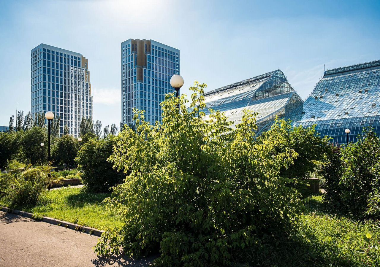 квартира г Москва метро Фонвизинская ул Ботаническая корп. 4 фото 28