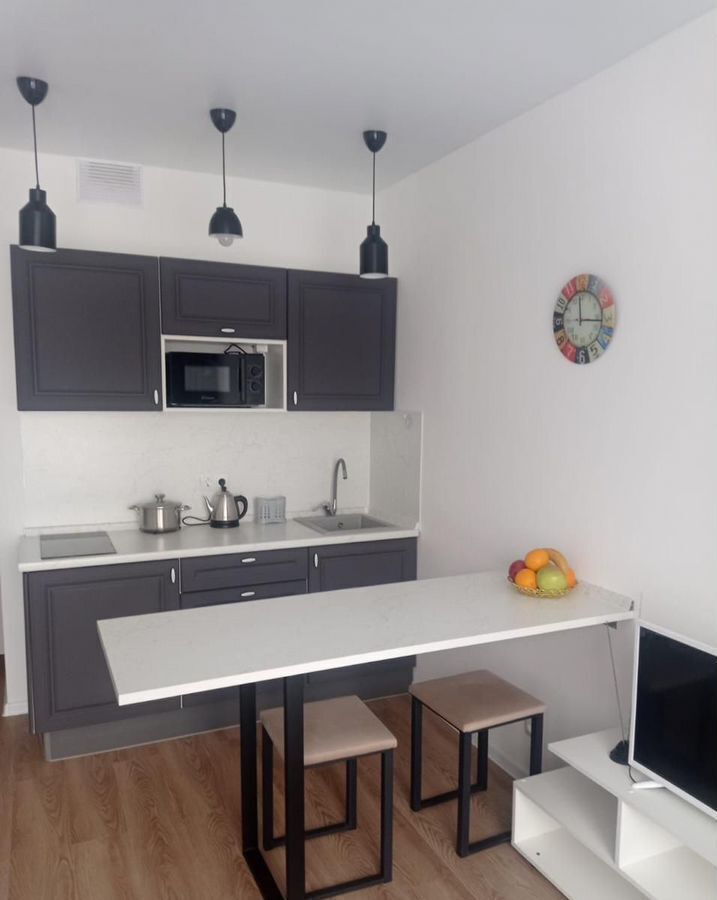 квартира г Москва метро Щербинка ш Варшавское 282к/3 фото 23