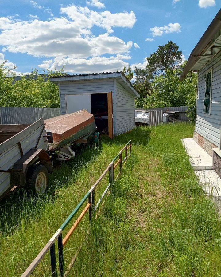 дом г Бор п Память Парижской Коммуны (ППК с/с) сельский пос. Память Парижской Коммуны, пл. 25 лет Октября фото 7