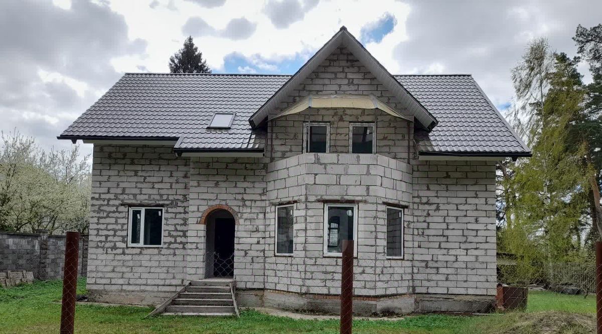 дом р-н Жуковский г Кременки проезд 6-ой Центральный 8 фото 1
