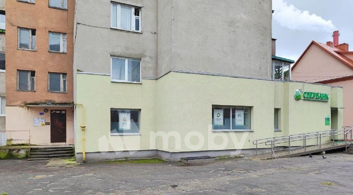 квартира г Калининград р-н Ленинградский ул Озерная 5 фото 19