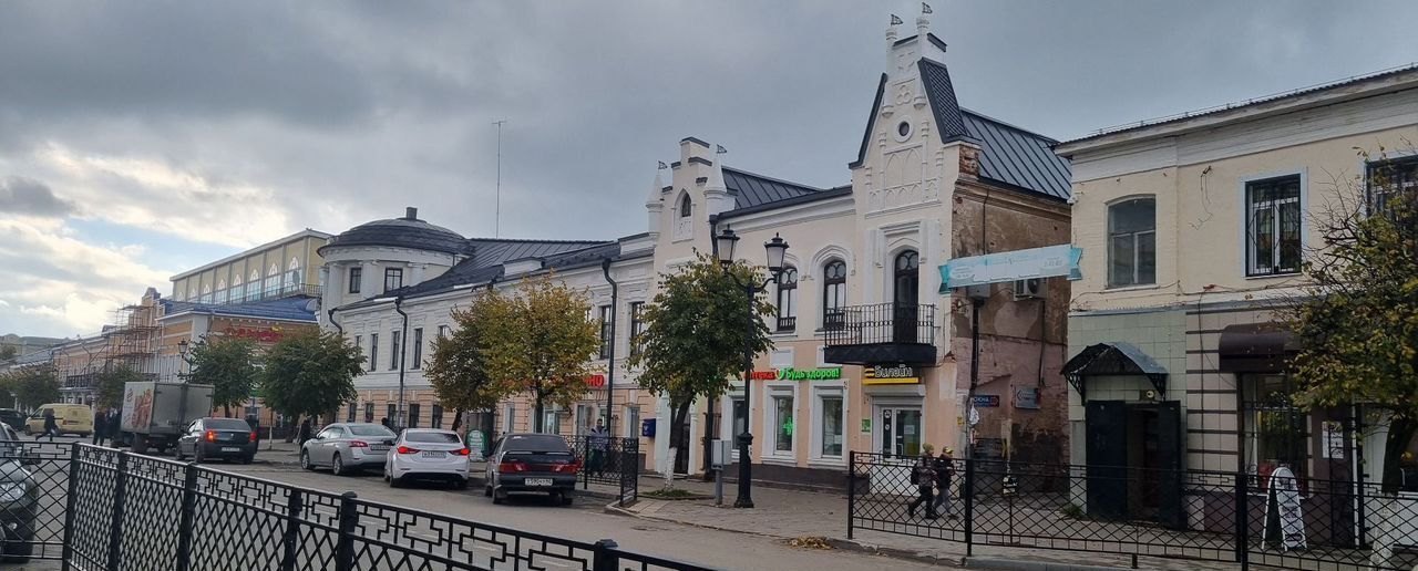 свободного назначения г Касимов ул Советская 17 Касимовский муниципальный округ, Касимов фото 3