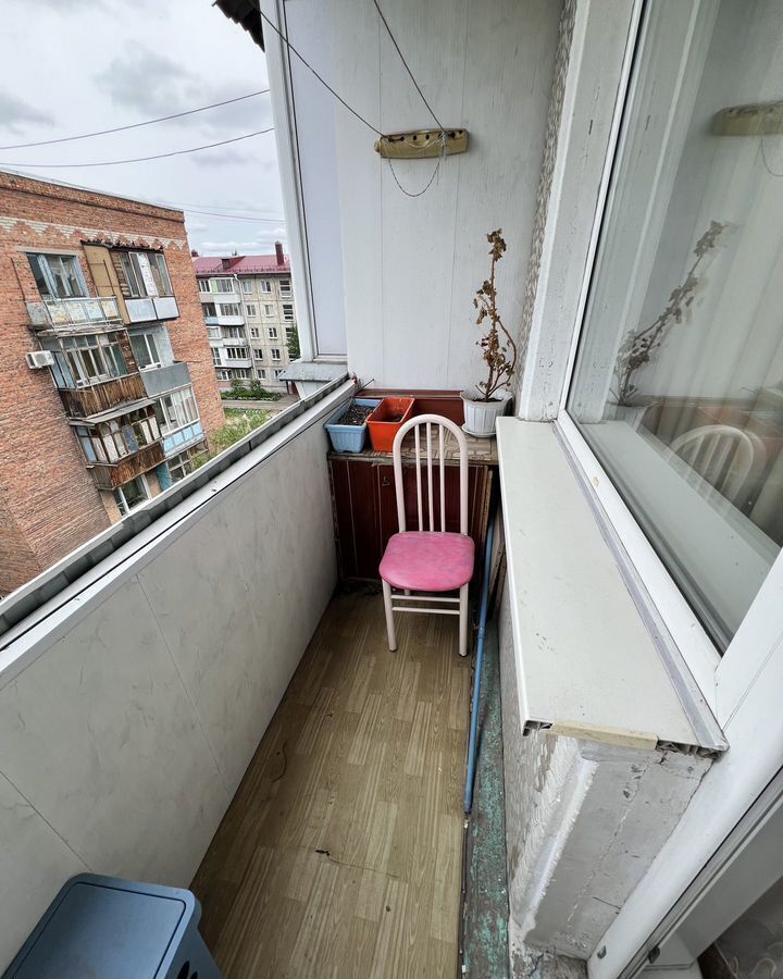 квартира г Омск р-н Октябрьский ул 75 Гвардейской бригады 20 фото 20