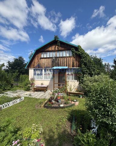 д Ключи Каменск-Уральский, садоводческое товарищество фото