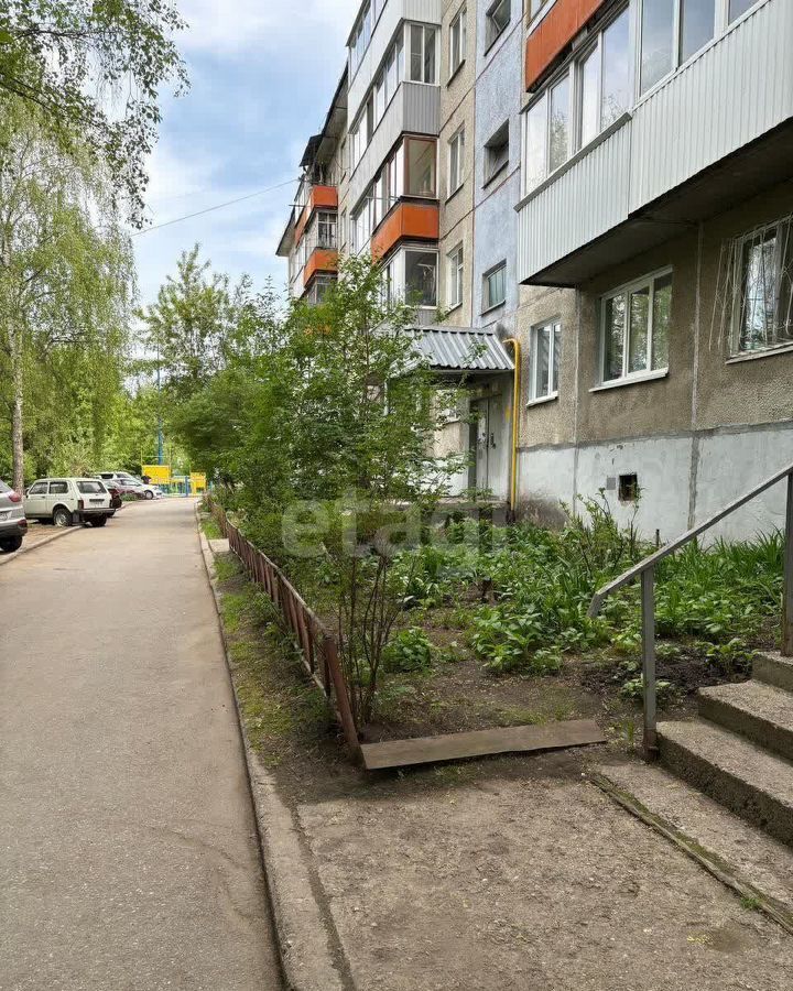 квартира г Томск р-н Советский ул Алтайская 120 фото 1