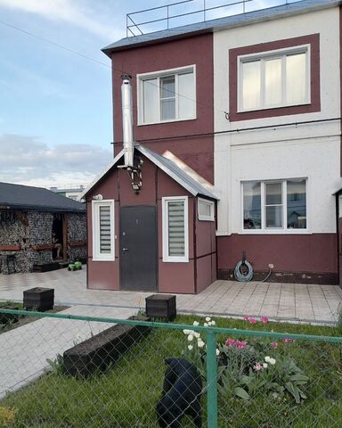 р-н Фабричный коттеджный поселок «Первый» проезд Павинский фото