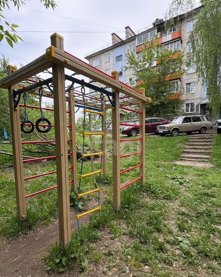 квартира г Томск р-н Советский ул Алтайская 120 фото 11