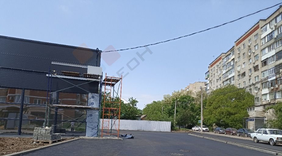 торговое помещение г Краснодар р-н Карасунский ул Симферопольская 4/1 фото 5