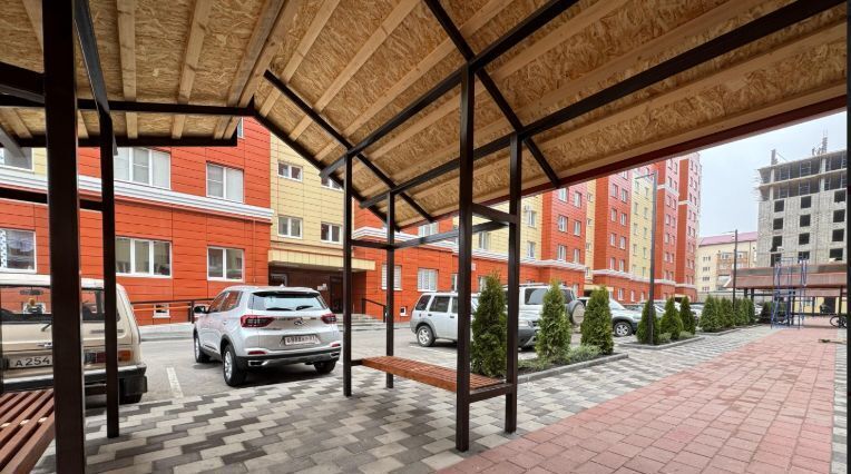 квартира г Нальчик ул Профсоюзная 226 фото 8