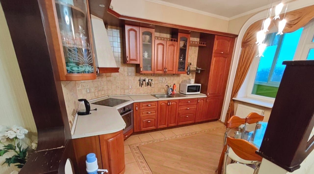 квартира г Калининград р-н Московский ул Ольштынская 5 фото 5