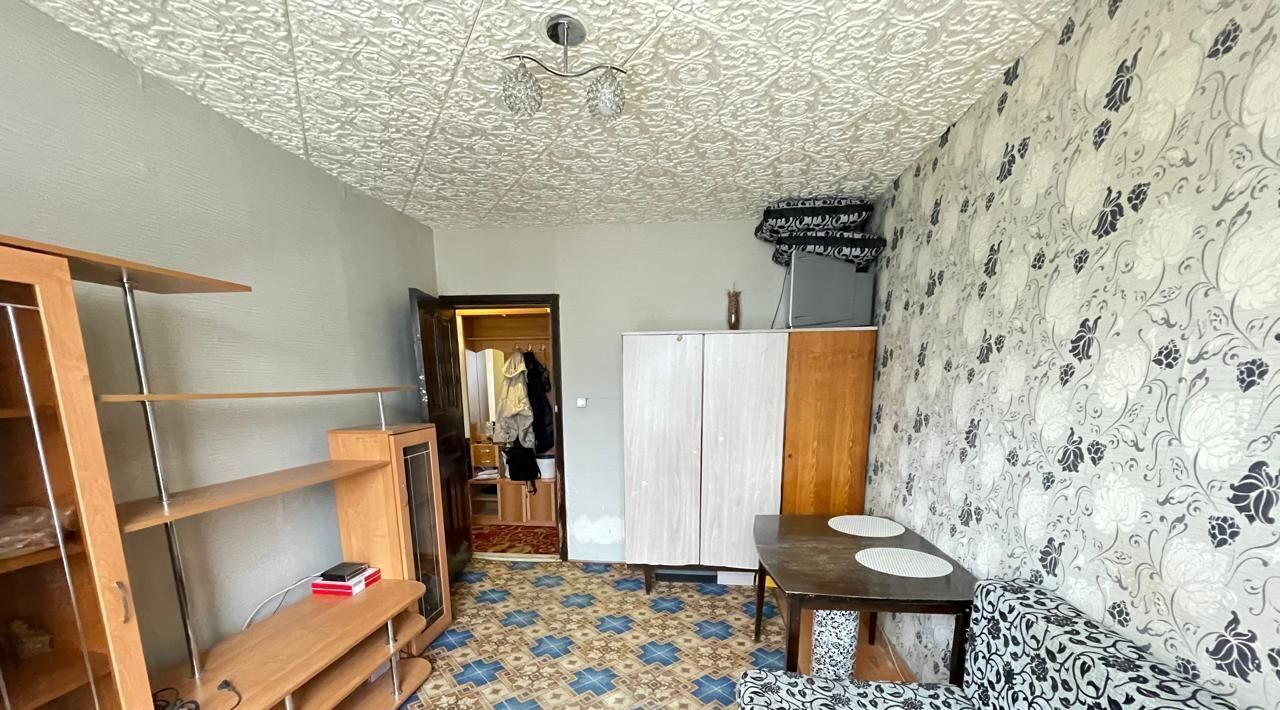комната г Москва метро Южная проезд Сумской 25к/2 фото 6