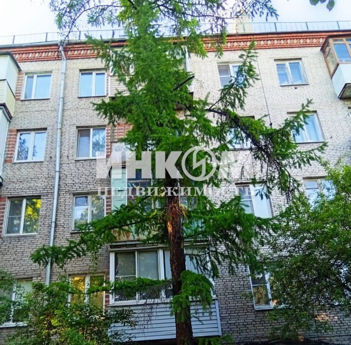 комната г Люберцы микрорайон Панки пр-кт Октябрьский 403к/5 фото 3