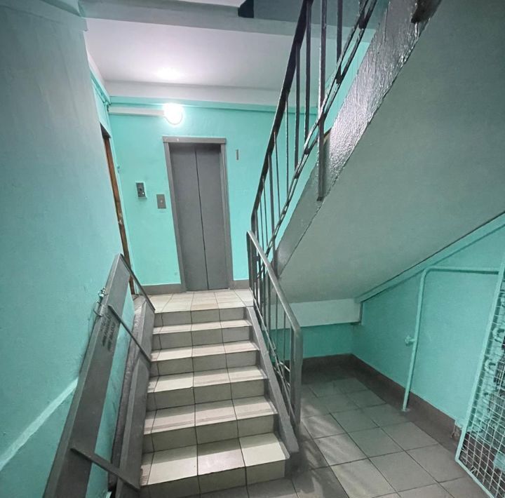 комната г Москва метро Южная проезд Сумской 25к/2 фото 17