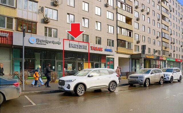 торговое помещение метро Сходненская дом 2к/1 фото