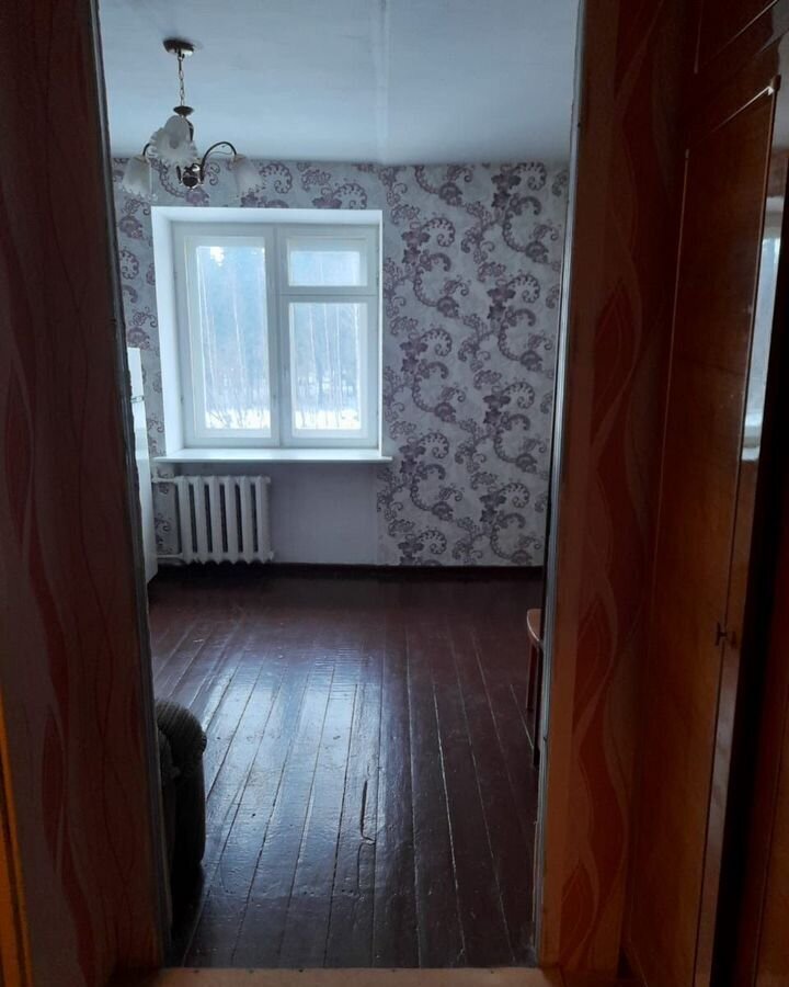 квартира г Сосногорск муниципальное образование Сосногорск, 6-й мкр-н, 30 фото 11